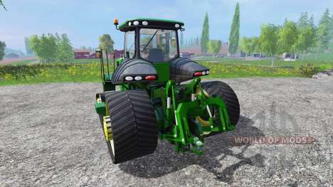 John Deere 9560RT v1.1 para Farming Simulator 2015