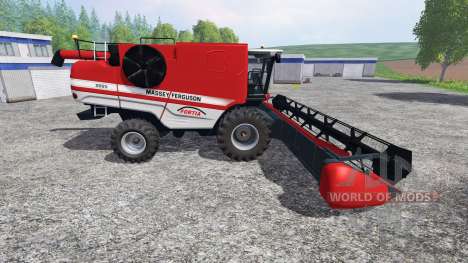 Massey Ferguson 9895 para Farming Simulator 2015