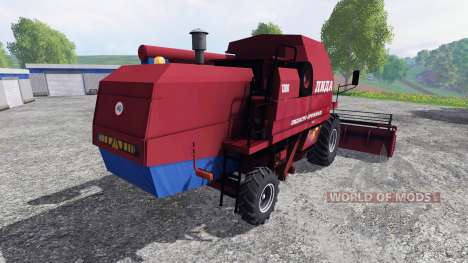Lida-1300 para Farming Simulator 2015