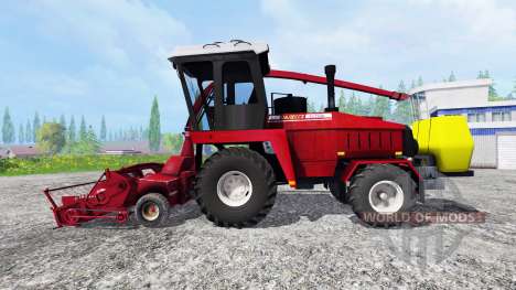 WES-2-250 para Farming Simulator 2015