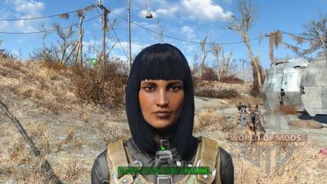 Hack para cambiar la apariencia para Fallout 4