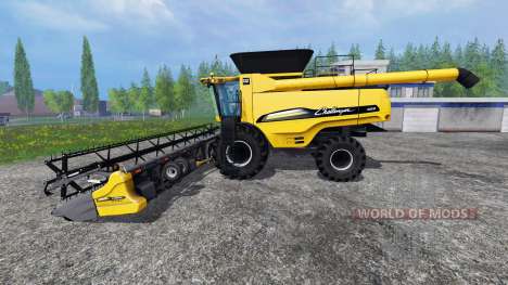 Challenger 680 B para Farming Simulator 2015