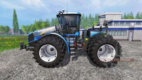 New Holland T9.560 DuelWheel v3.0.1 para Farming Simulator 2015