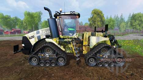 Case IH Quadtrac 620 v1.01 para Farming Simulator 2015