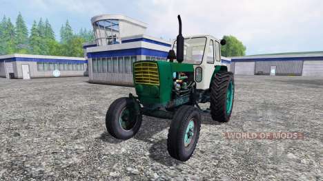 UMZ-AL para Farming Simulator 2015