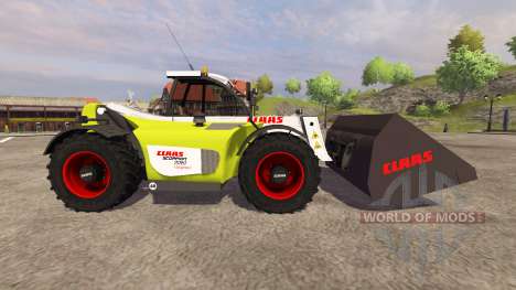 CLAAS Scorpion 7040 Varipower v2.2 para Farming Simulator 2013