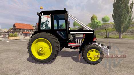 MTZ-82 [negro] para Farming Simulator 2013