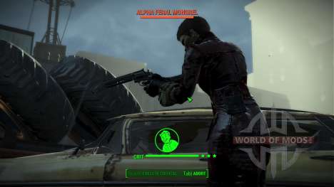 Mejora de la capa de Piper para Fallout 4