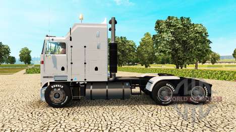 Kenworth K100 v2.4 para Euro Truck Simulator 2