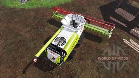 CLAAS Lexion 780TT v1.3 para Farming Simulator 2015