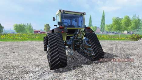 Hurlimann H488 [pack] v2.0 para Farming Simulator 2015