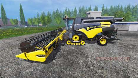New Holland CR10.90 TerraFlex para Farming Simulator 2015