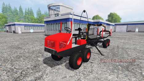Alstor 8x8 v1.1 para Farming Simulator 2015