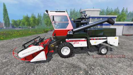 SC-MA-1 Niva-Efecto para Farming Simulator 2015