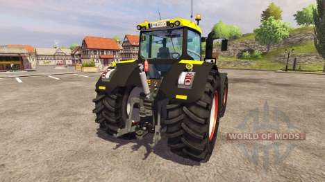 Fendt 939 Vario [yellow bull] para Farming Simulator 2013