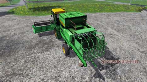 No 1500B v2.0 para Farming Simulator 2015