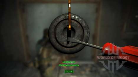 Easy lockpicking para Fallout 4