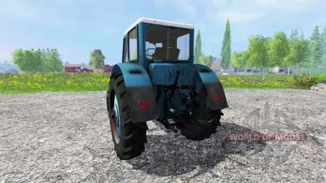 MTZ-50 LITROS para Farming Simulator 2015
