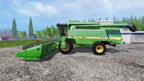 John Deere 2056 para Farming Simulator 2015