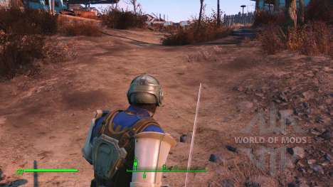 Trampa en el arma más poderosa para Fallout 4