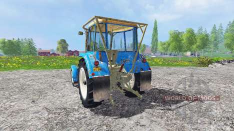 Zetor 4011 v0.2 para Farming Simulator 2015
