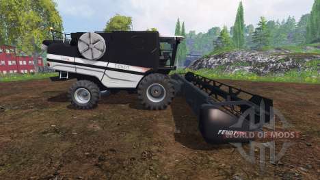 Fendt 9460 R [black beauty] para Farming Simulator 2015