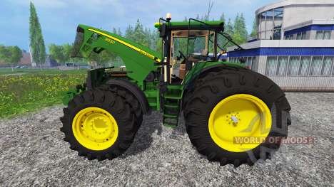 John Deere 8530 [USA] para Farming Simulator 2015