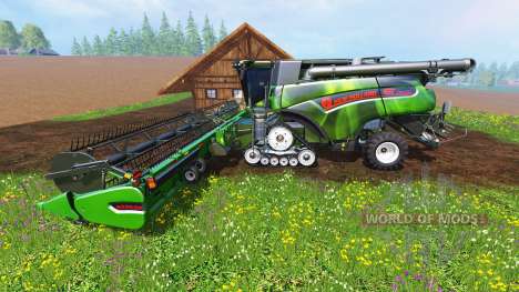 New Holland CR10.90 [hardcore] v2.0 para Farming Simulator 2015