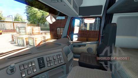Volvo FM13 v2.2 para Euro Truck Simulator 2