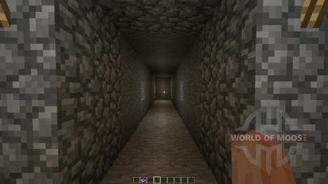 Underground para Minecraft
