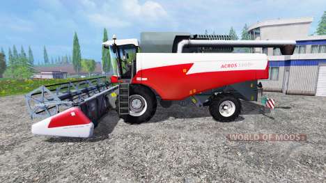 ACROS 530 v1.2 para Farming Simulator 2015