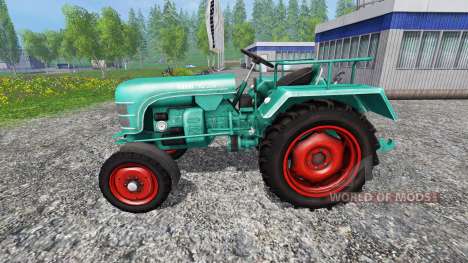 Kramer KL 200 v2.1 para Farming Simulator 2015