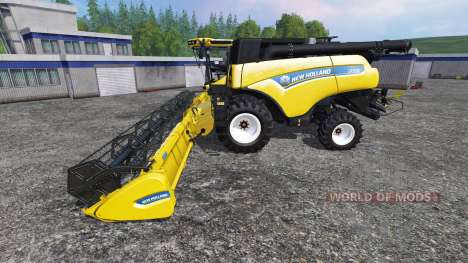 New Holland CR9.90 v1.3 para Farming Simulator 2015