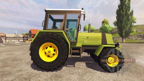 Fortschritt Zt 323-A para Farming Simulator 2013
