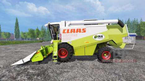 CLAAS Lexion 480 [beta] para Farming Simulator 2015
