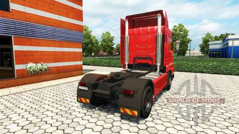 Scania 143M v1.7 para Euro Truck Simulator 2