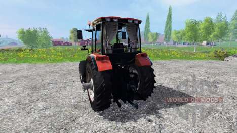 Bielorrusia-1523 para Farming Simulator 2015