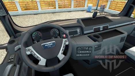 MAN TGX Euro 6 v2.0 para Euro Truck Simulator 2
