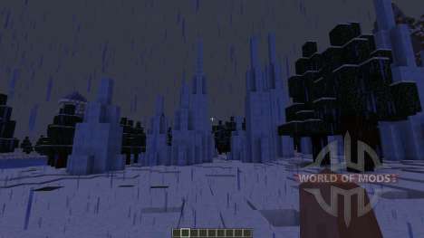 Ice Kingdom para Minecraft