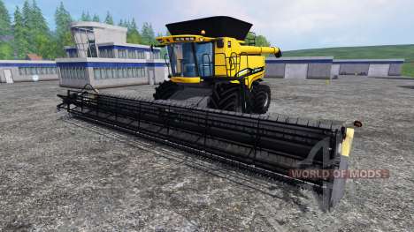 Challenger 680 B para Farming Simulator 2015