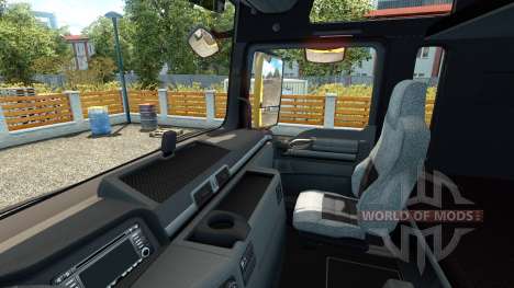MAN TGX Euro 6 v2.0 para Euro Truck Simulator 2
