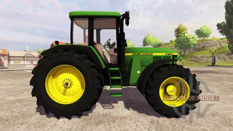 John Deere 7710 v2.3 para Farming Simulator 2013