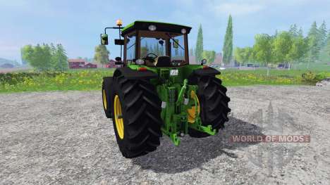 John Deere 7930 v3.6 para Farming Simulator 2015