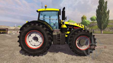 Fendt 939 Vario [yellow bull] para Farming Simulator 2013
