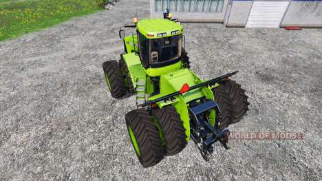 Case IH Steiger 450 STX para Farming Simulator 2015