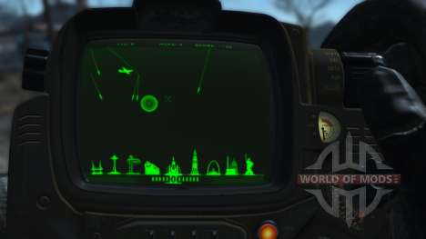 Trampa en todos los holo-juego para Fallout 4