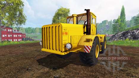 K-700 Kirovets v2.5 para Farming Simulator 2015