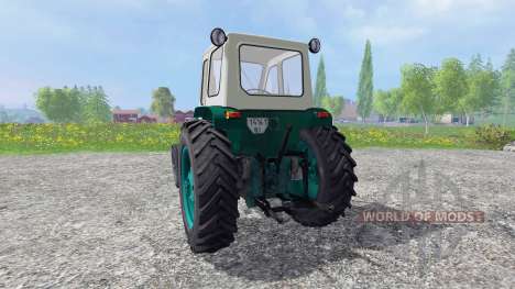UMZ-AL para Farming Simulator 2015