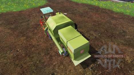 CLAAS Consul v1.1 para Farming Simulator 2015
