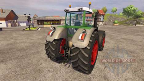 Fendt 936 Vario v2.0 para Farming Simulator 2013